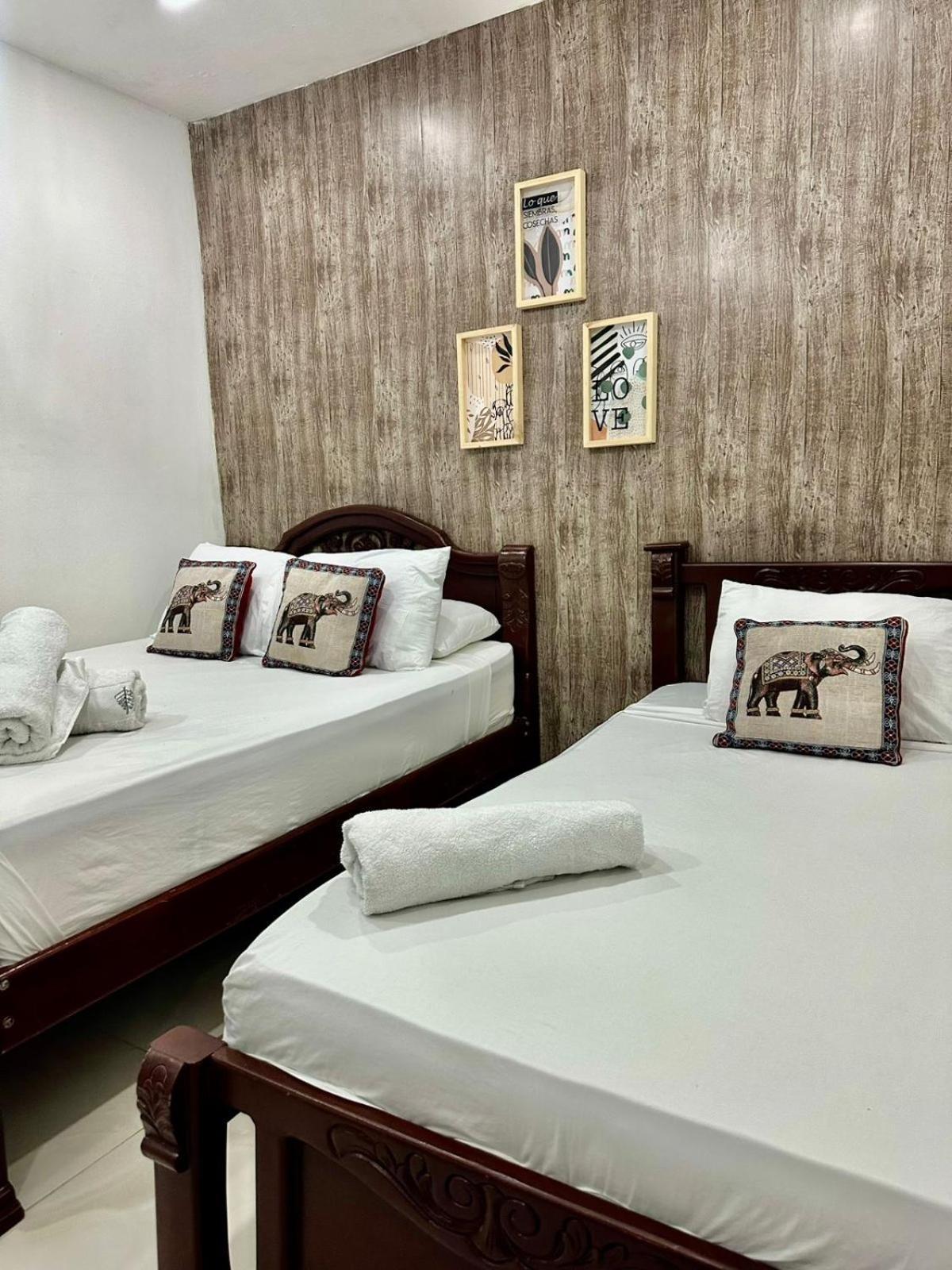 Casa Centro Historico Hotel Cartagena Exteriér fotografie