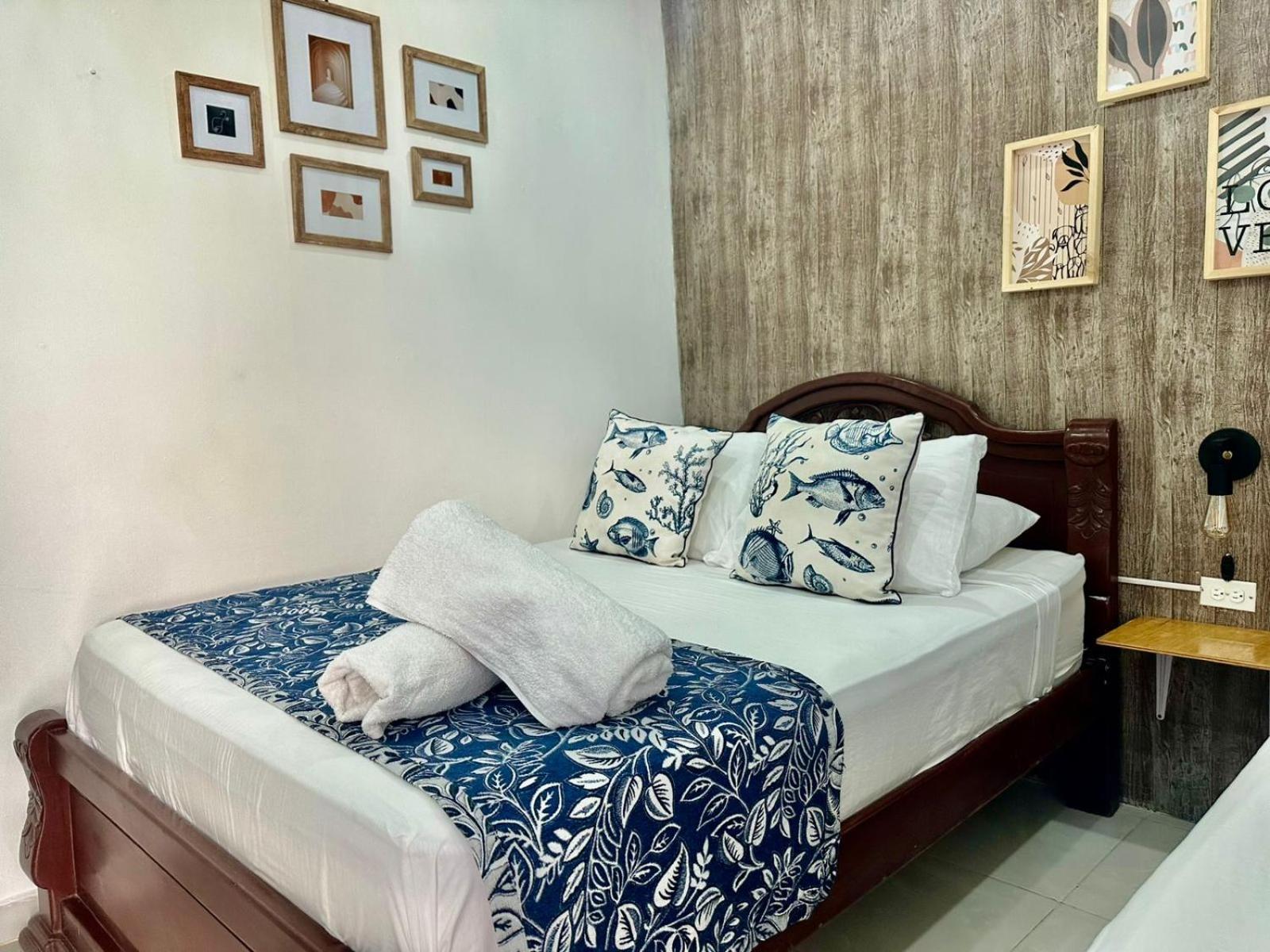 Casa Centro Historico Hotel Cartagena Exteriér fotografie