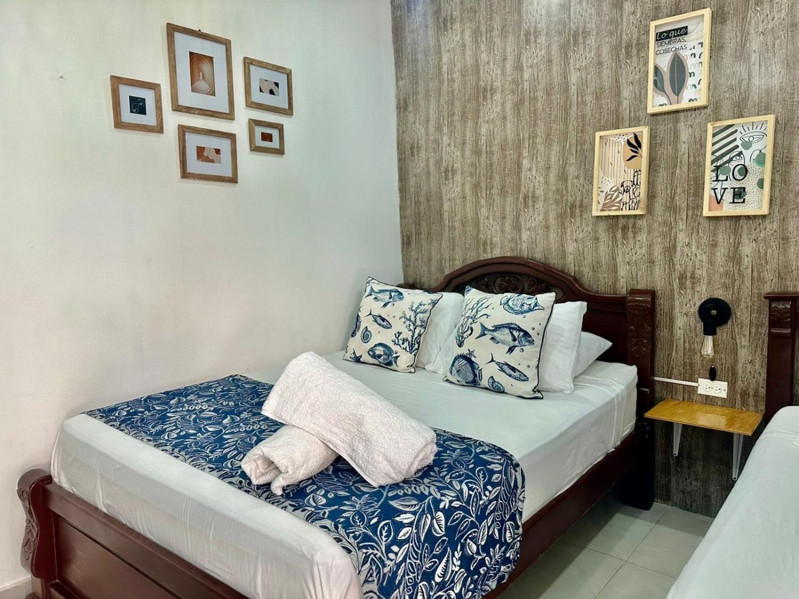Casa Centro Historico Hotel Cartagena Exteriér fotografie